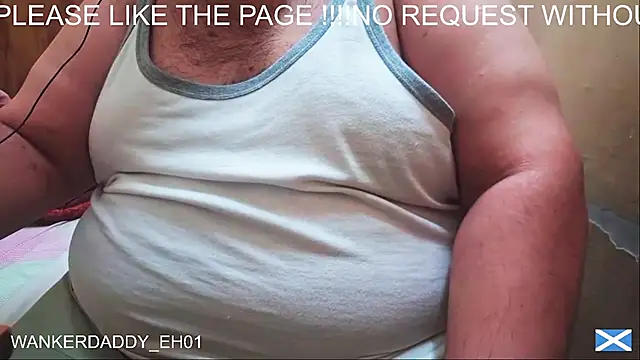 Snapshot of WANKERDADDY_EH01 chatting on January 5, 5:09 pm WANKERDADDY EH01 online show from January 5, 5:09 pm