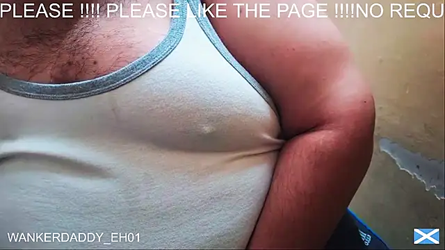 Snapshot of WANKERDADDY_EH01 chatting on January 9, 11:25 am WANKERDADDY EH01 online show from January 9, 11:25 am