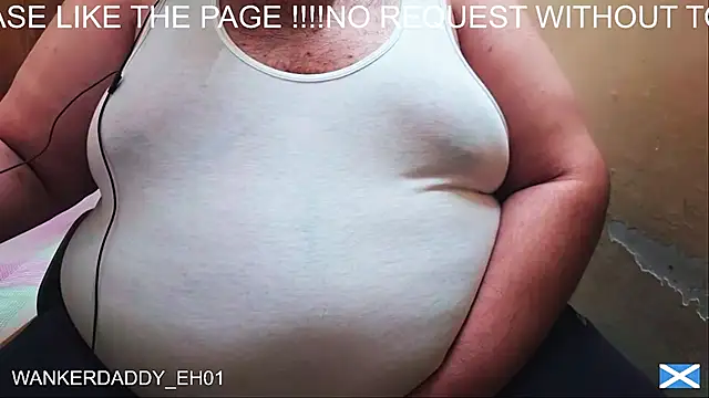 Snapshot of WANKERDADDY_EH01 chatting on January 12, 10:45 am WANKERDADDY EH01 online show from January 12, 10:45 am