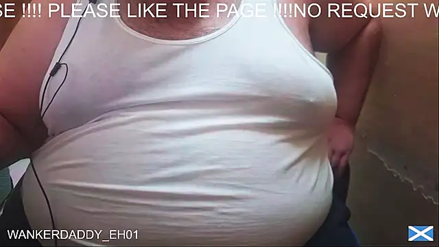 Snapshot of WANKERDADDY_EH01 chatting on January 24, 11:15 am WANKERDADDY EH01 online show from January 24, 11:15 am