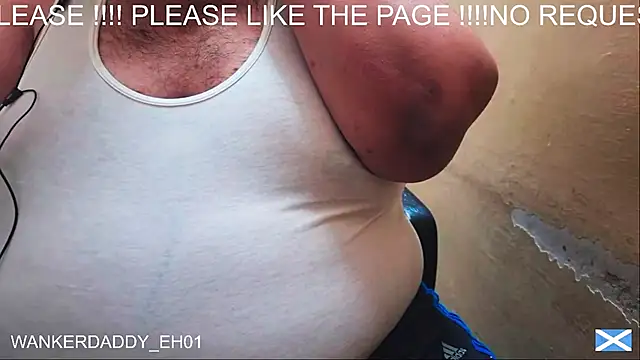 Snapshot of WANKERDADDY_EH01 chatting on January 26, 5:55 pm WANKERDADDY EH01 online show from January 26, 5:55 pm