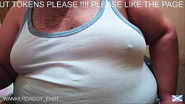 Snapshot of WANKERDADDY_EH01 chatting on January 29, 5:45 pm WANKERDADDY EH01 online show from January 29, 5:45 pm