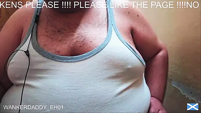 Snapshot of WANKERDADDY_EH01 chatting on February 2, 10:46 am WANKERDADDY EH01 online show from February 2, 10:46 am