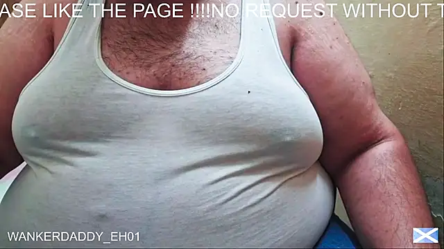 Snapshot of WANKERDADDY_EH01 chatting on February 7, 11:34 am WANKERDADDY EH01 online show from February 7, 11:34 am