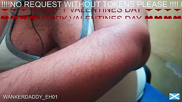 Snapshot of WANKERDADDY_EH01 chatting on February 14, 10:59 am WANKERDADDY EH01 online show from February 14, 10:59 am