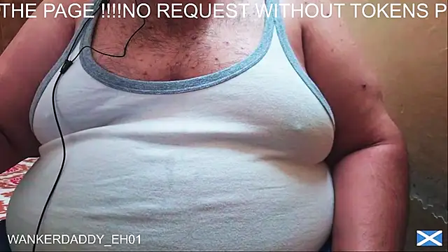 Snapshot of WANKERDADDY_EH01 chatting on February 14, 4:31 pm WANKERDADDY EH01 online show from February 14, 4:31 pm