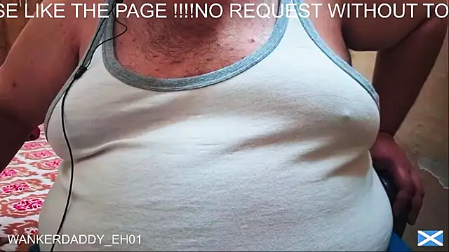 Snapshot of WANKERDADDY_EH01 chatting on February 15, 5:28 pm WANKERDADDY EH01 online show from February 15, 5:28 pm