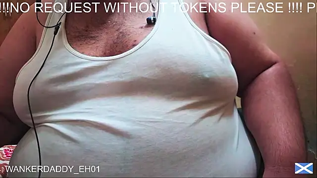 Snapshot of WANKERDADDY_EH01 chatting on February 22, 11:46 am WANKERDADDY EH01 online show from February 22, 11:46 am