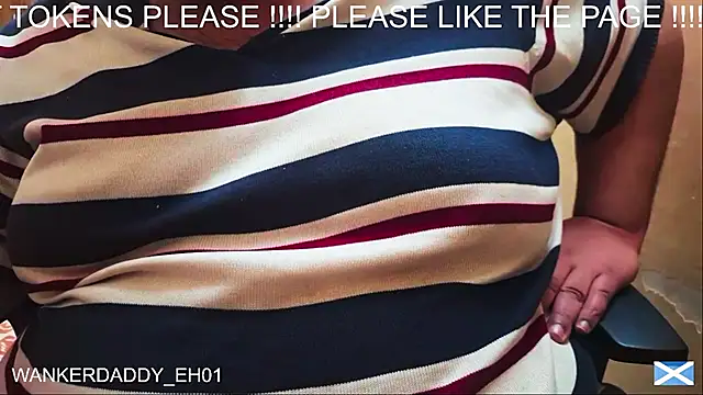 Snapshot of WANKERDADDY_EH01 chatting on March 6, 11:03 am WANKERDADDY EH01 online show from March 6, 11:03 am