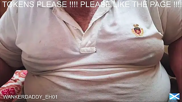 Snapshot of WANKERDADDY_EH01 chatting on March 20, 7:03 am WANKERDADDY EH01 online show from March 20, 7:03 am