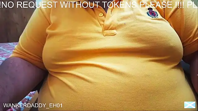 Snapshot of WANKERDADDY_EH01 chatting on March 20, 12:22 pm WANKERDADDY EH01 online show from March 20, 12:22 pm