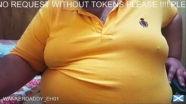 Snapshot of WANKERDADDY_EH01 chatting on March 21, 11:01 am WANKERDADDY EH01 online show from March 21, 11:01 am