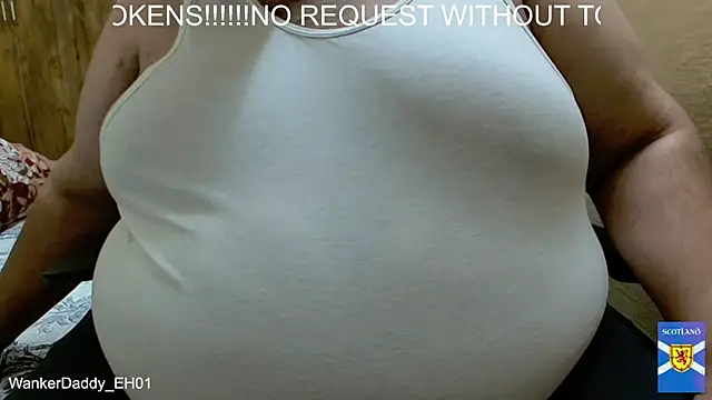 WANKERDADDY EH01 online show from January 18, 10:41 am