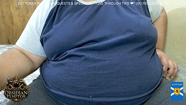 WANKERDADDY EH01 online show from March 1, 11:12 am