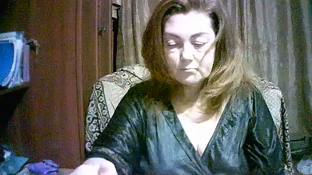 Madame-Butterfly online show from October 14, 9:48 pm