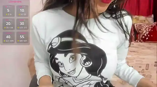 Reika 01 online show from December 6, 12:45 am