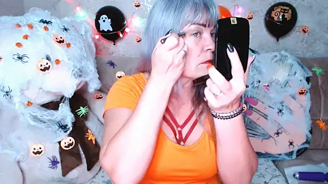 SiberiabBerry online show from October 31, 1:39 am