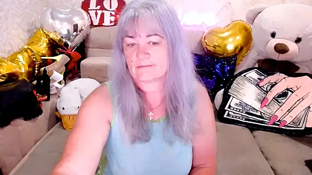 Snapshot of SiberiabBerry chatting on June 12, 2:21 am SiberiabBerry online show from June 12, 2:21 am