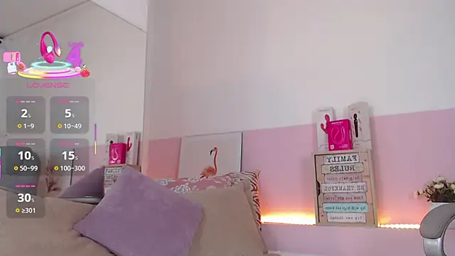 violeta leon online show from March 12, 6:29 am