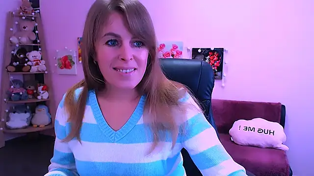 Hot Milady online show from February 23, 7:50 am