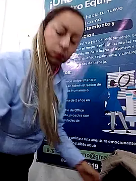 Katalina S3xy online show from March 11, 2:12 pm