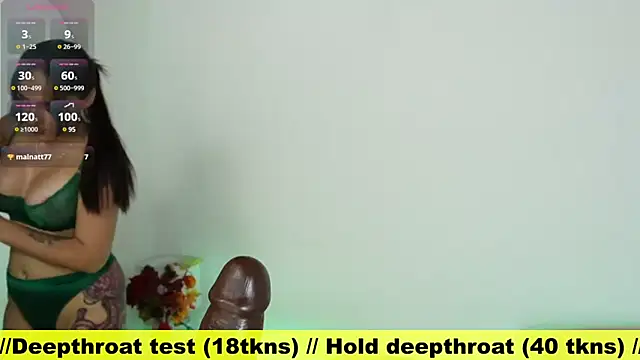 Bonnypetite- online show from March 18, 4:26 am