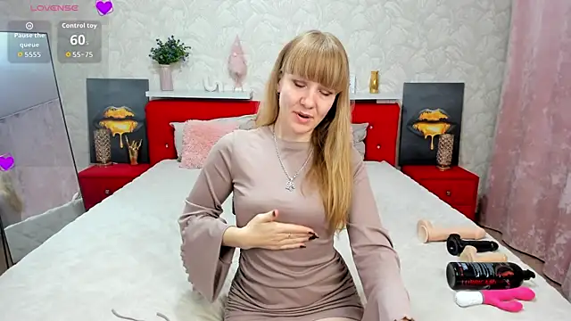 KattyPeachX online show from October 23, 2:00 am