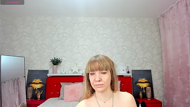 KattyPeachX online show from January 9, 1:19 am