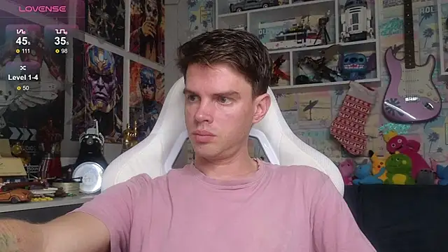 Snapshot of Mike_Burn chatting on January 9, 12:08 pm Mike Burn online show from January 9, 12:08 pm