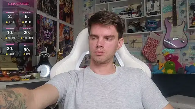 Snapshot of Mike_Burn chatting on January 14, 2:55 pm Mike Burn online show from January 14, 2:55 pm