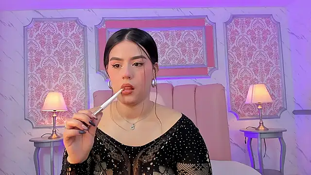 Snapshot of Miamontoya chatting on March 19, 12:56 pm Miamontoya online show from March 19, 12:56 pm