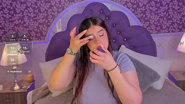 Snapshot of Miamontoya chatting on September 24, 1:25 pm Miamontoya online show from September 24, 1:25 pm