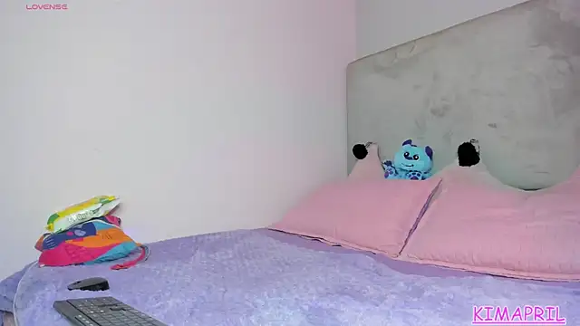 KIMAPRIL online show from March 17, 8:12 pm