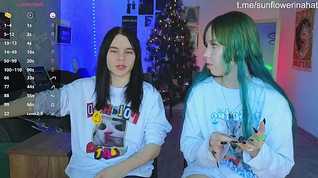 812sunflowerinahat online show from December 7, 9:50 am