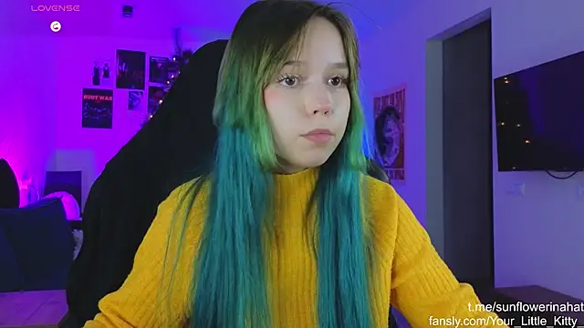 812sunflowerinahat online show from December 20, 1:54 pm