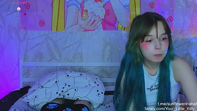 812sunflowerinahat online show from December 26, 8:21 pm