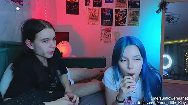 812sunflowerinahat online show from January 12, 10:12 pm