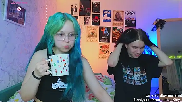 812sunflowerinahat online show from February 1, 7:44 pm