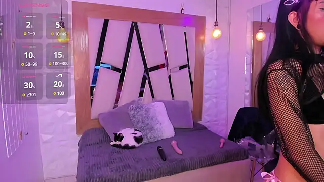 Hannie ws online show from January 14, 8:37 pm