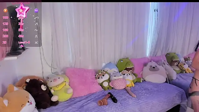 Hannie ws online show from February 5, 4:14 pm