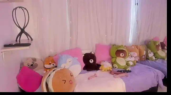 Hannie ws online show from February 14, 4:31 pm