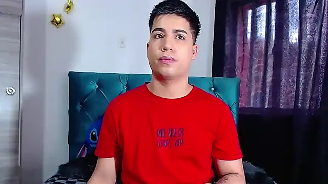 Randy horny online show from November 23, 5:02 pm