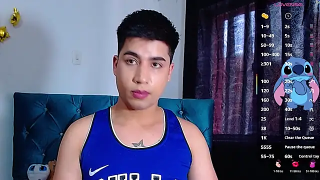 Randy horny online show from November 28, 5:26 pm