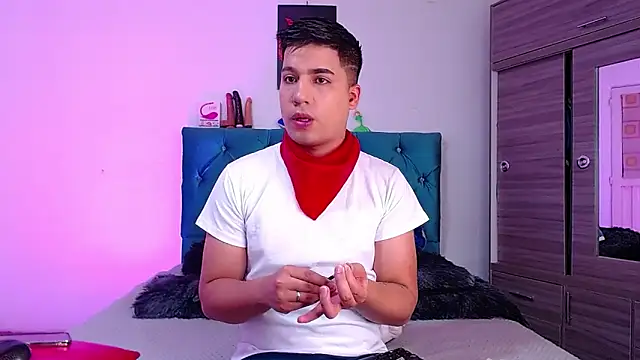 Randy horny online show from February 14, 5:32 pm