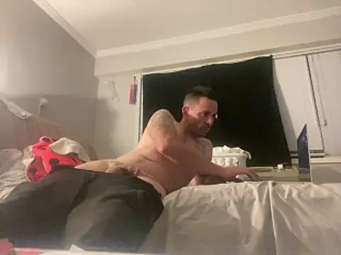 Gman143187 online show from April 21, 7:14 am