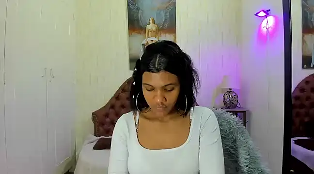 charlotte ebony online show from February 5, 7:31 pm