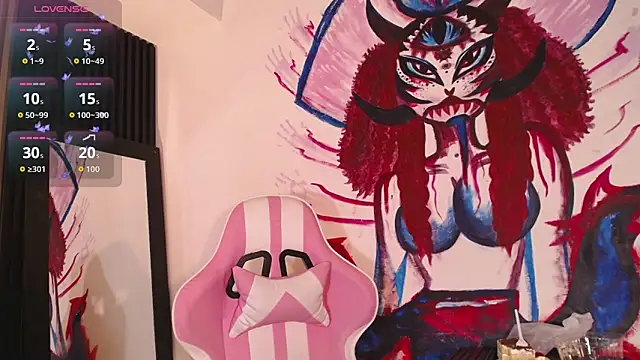 Snapshot of kittyhouse_hs chatting on June 4, 9:54 pm kittyhouse hs online show from June 4, 9:54 pm
