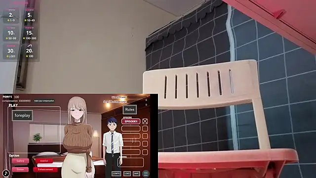 okumishi sempai online show from January 17, 10:35 pm