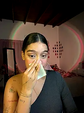 Snapshot of Arteatenea__ chatting on November 26, 3:40 am Arteatenea online show from November 26, 3:40 am