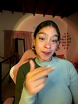 Snapshot of Arteatenea__ chatting on November 30, 6:06 am Arteatenea online show from November 30, 6:06 am